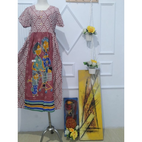 DASTER VIRAL BU TEJO/DASTER WANITA BU TEJO