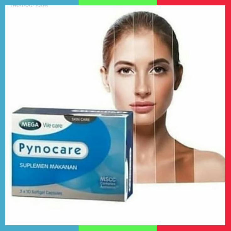 Pynocare / Obat Melasma Ampuh / Obat Flek / Kulit Belang Maupun Bintik