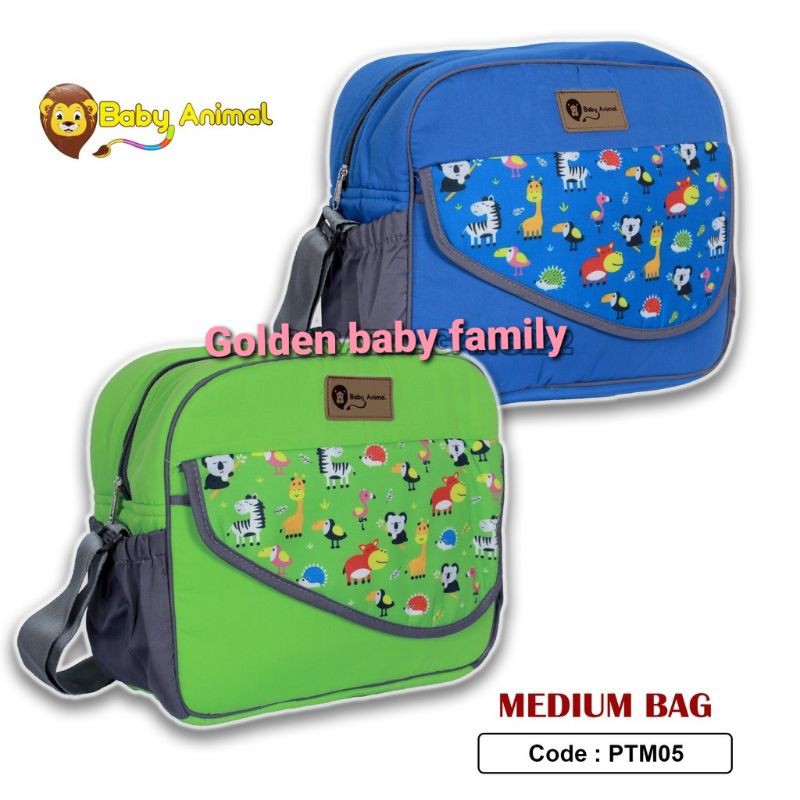 Baby Animal Tas Medium BaT 1201