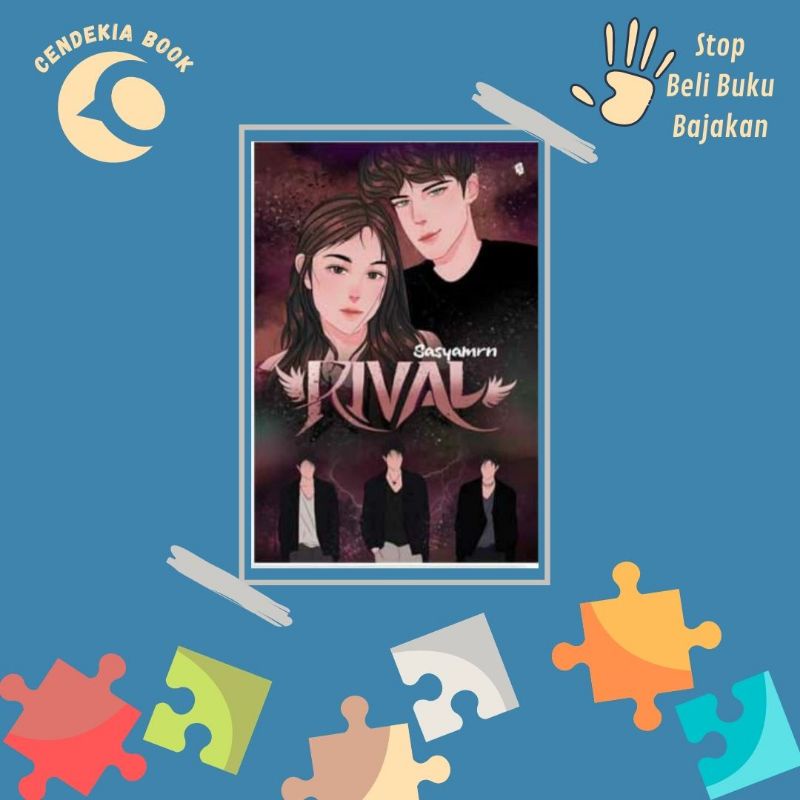 Novel Rival - Sasyamrn