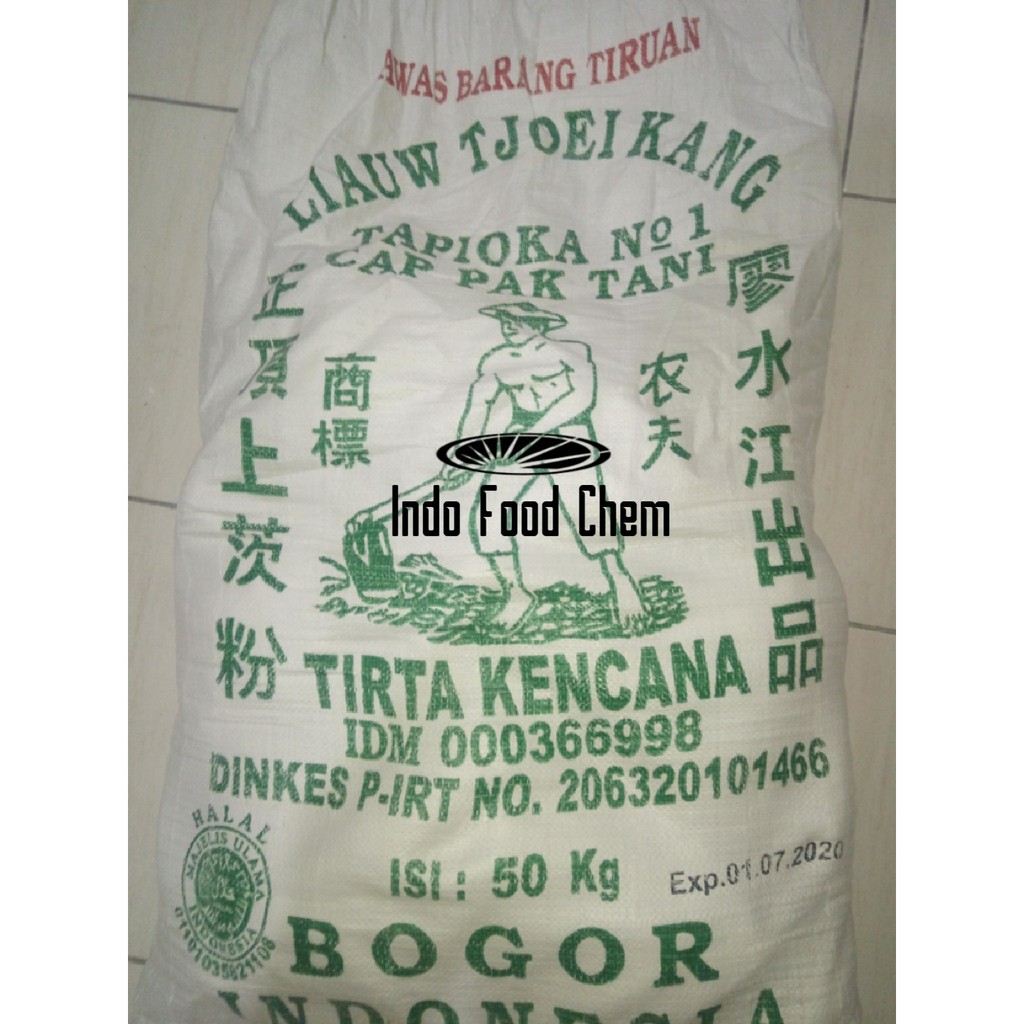 

Sagu Tani - Liauw Tjoei Kang Repack 1000gr