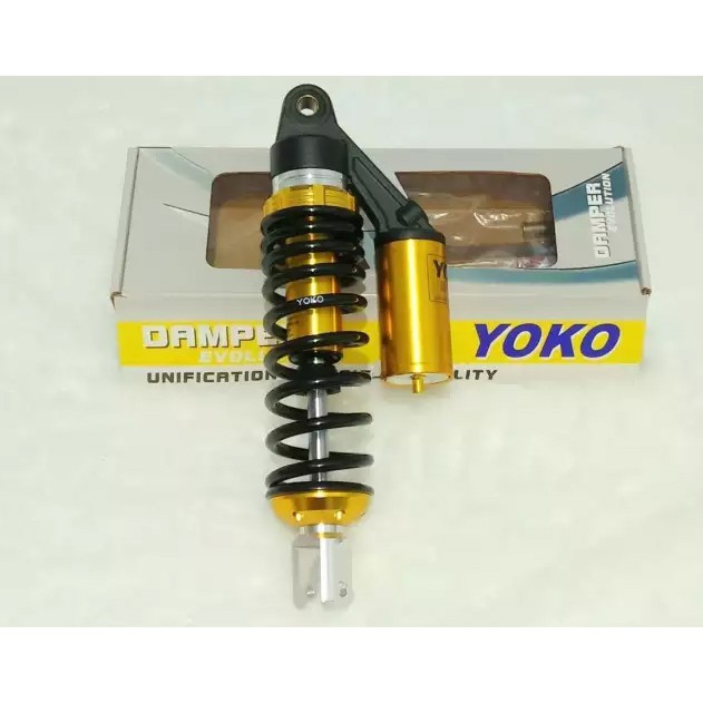 YOKO Shockbreaker Tabung Atas Untuk Semua Jenis Motor Matic Yamaha Honda Beat , Mio , Fino , Scoopy