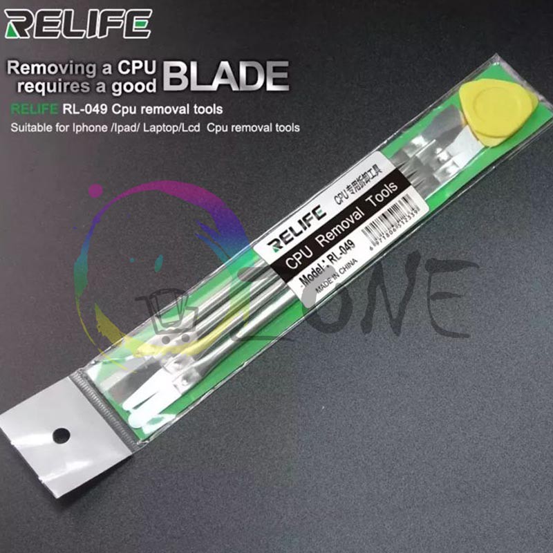 CPU REMOVAL TOOLS RELIFE RL-049 - ALAT PEMBONGKAR CPU - CPU CUTTER