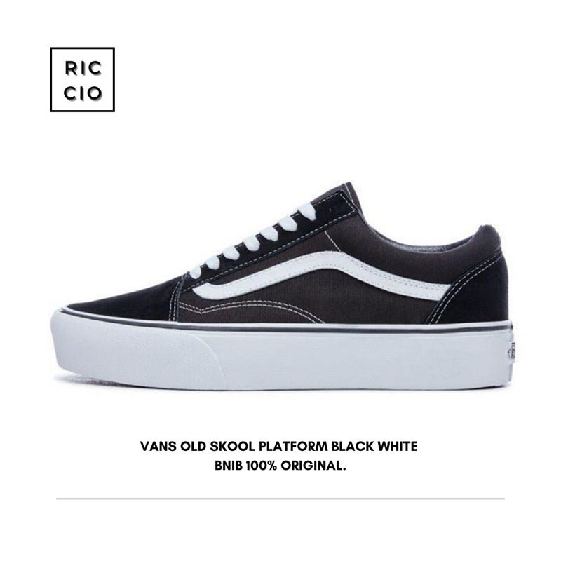 harga vans old skool original 2019