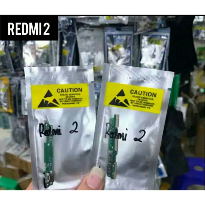 FLEXIBLE/KONEKTOR CHARGER XIAOMI REDMI 2/2S ORIGINAL