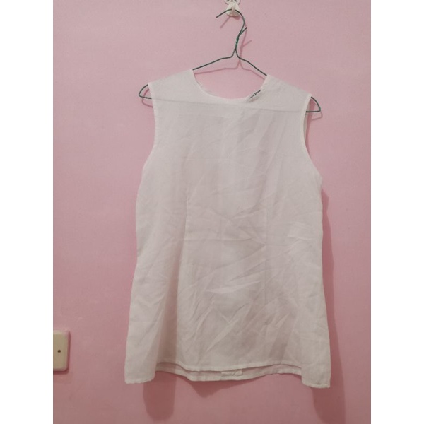 preloved atasan sifon