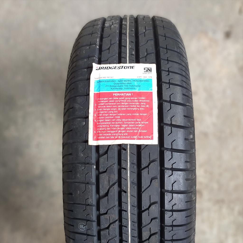 BAN MOBIL BRIDGESTONE B390 205 65 R15 MURAH SALE