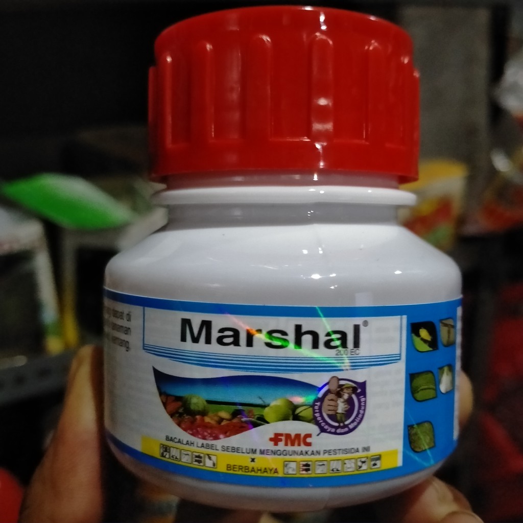Marshal 200ec insek serangga
