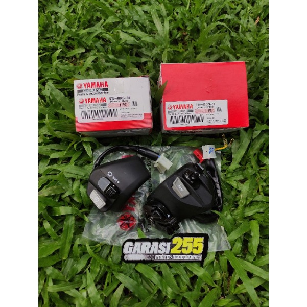 saklar saklar holder kiri kanan holder mio holder sen sein lampu mio lama mio sporty mio old tahun 2