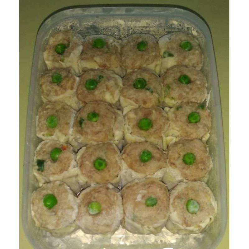 

DIMSUM SIOMAY SAPI ISI 20PCS