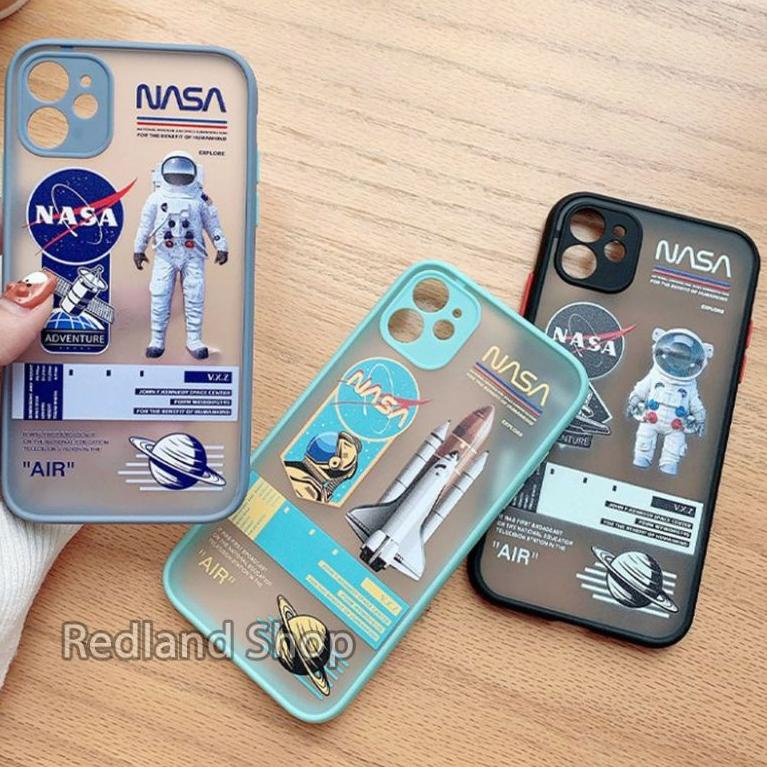 Softcase Mychoice NASA Handphone Vivo Y12 -Vivo Y15- Vivo Y12S - Vivo Y20 - Vivo Y30/Vivo Y50 - Vivo