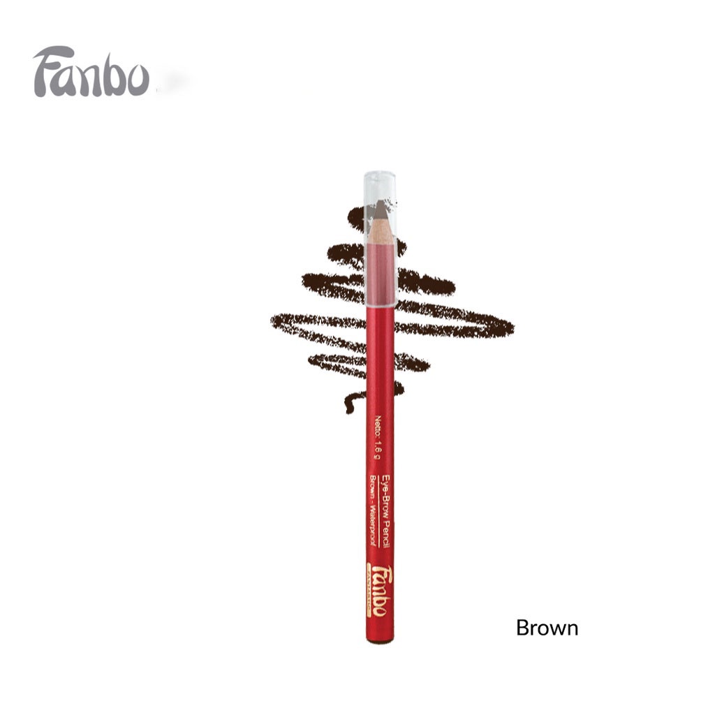 Fanbo Fantastic Eyebrow - Pensil Alis