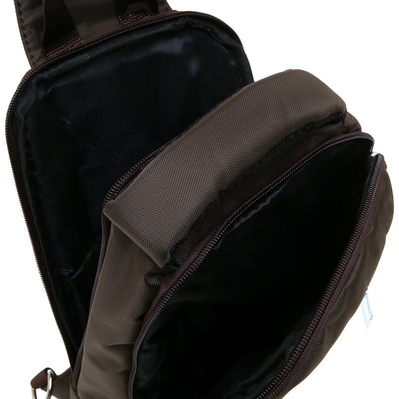 SLINGBAG PRIA TAS DADA POLO DANNY BESAR. TAS SELEMPANG POLO DANNY 1983