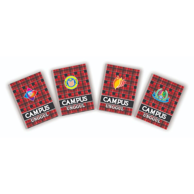 

BUKU TULIS BOXY CAMPUS UNGGUL