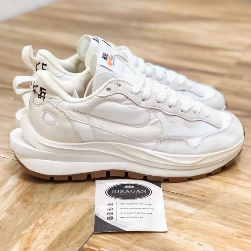 Nike VaporWaffle x Sacai &quot;Sail Gum&quot;