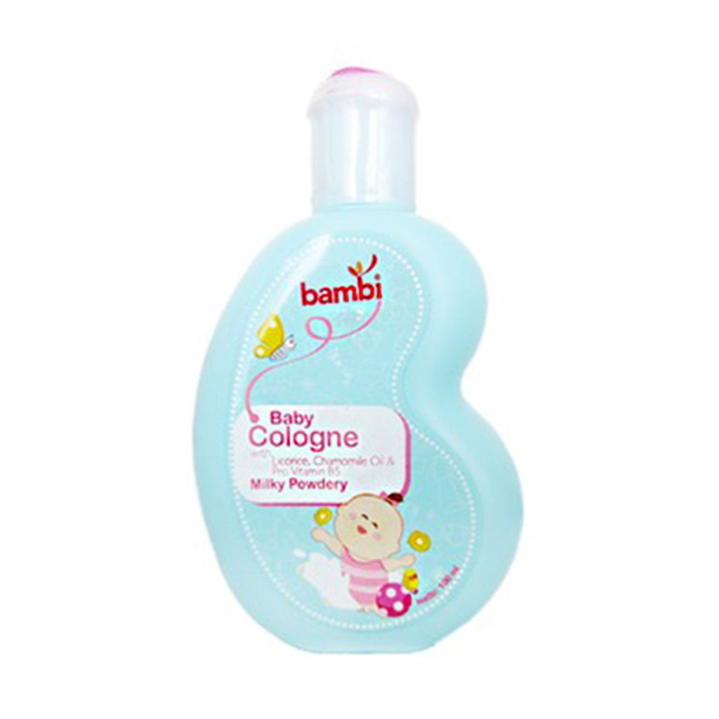 bambi baby cologne