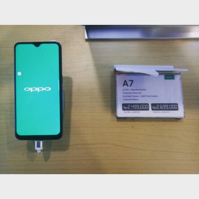 Oppo A7 4/64Gb