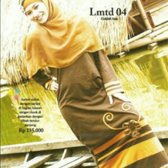 Gamis merk sik clothing ori