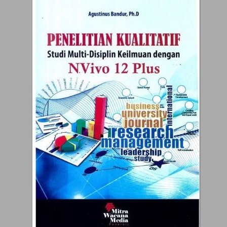 PENELITIAN KUALITATIF, NVivo 12 Plus