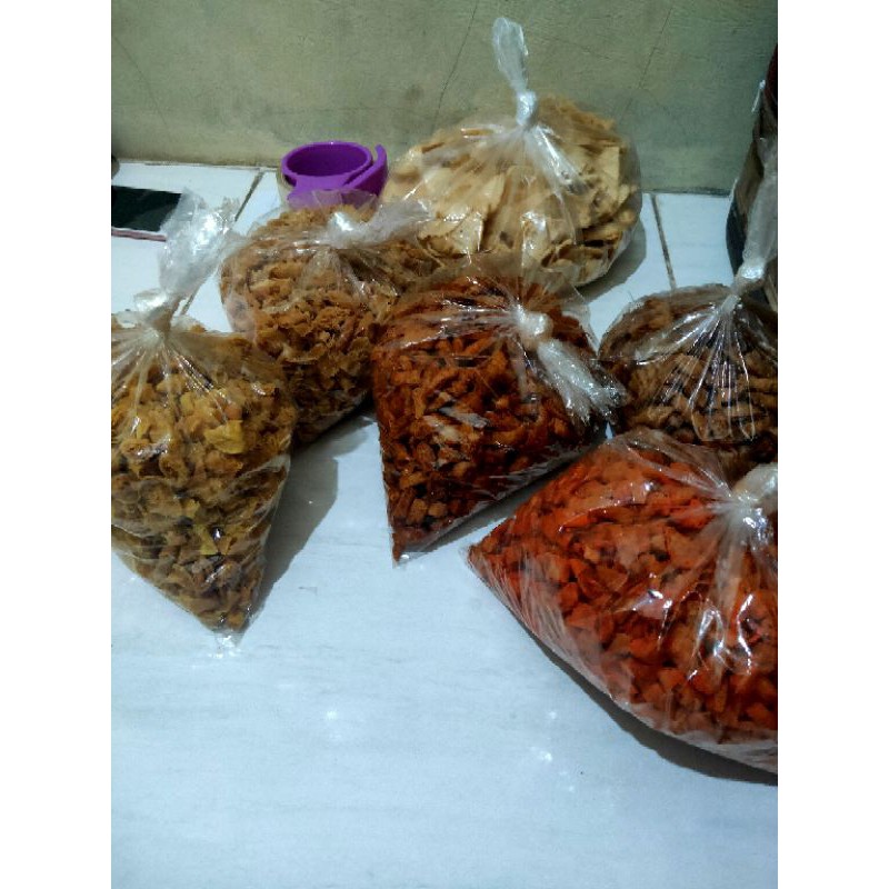 

lumpia Krispy KILOAN