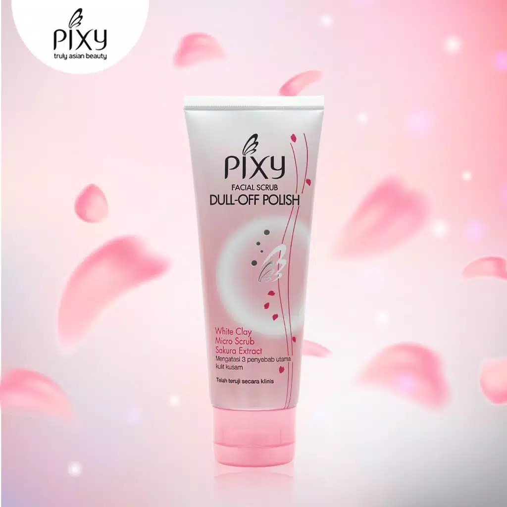 [BPOM] PIXY FACIAL FOAM 100 GR SABUN PEMBERSIH WAJAH BRIGHTENING, ANTI ACNE