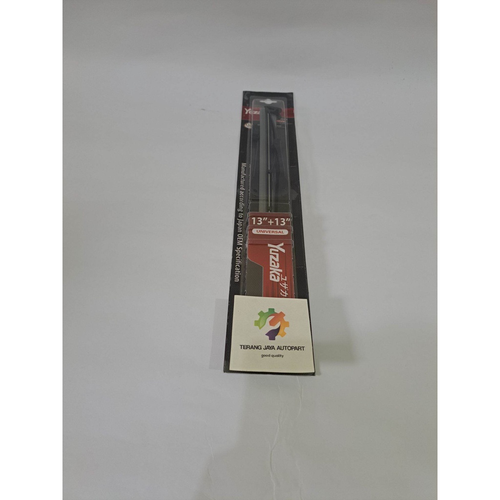 KARET WIPER KARET KIPAS KACA Wiper BLADE UNIVERSAL 13 INCIH