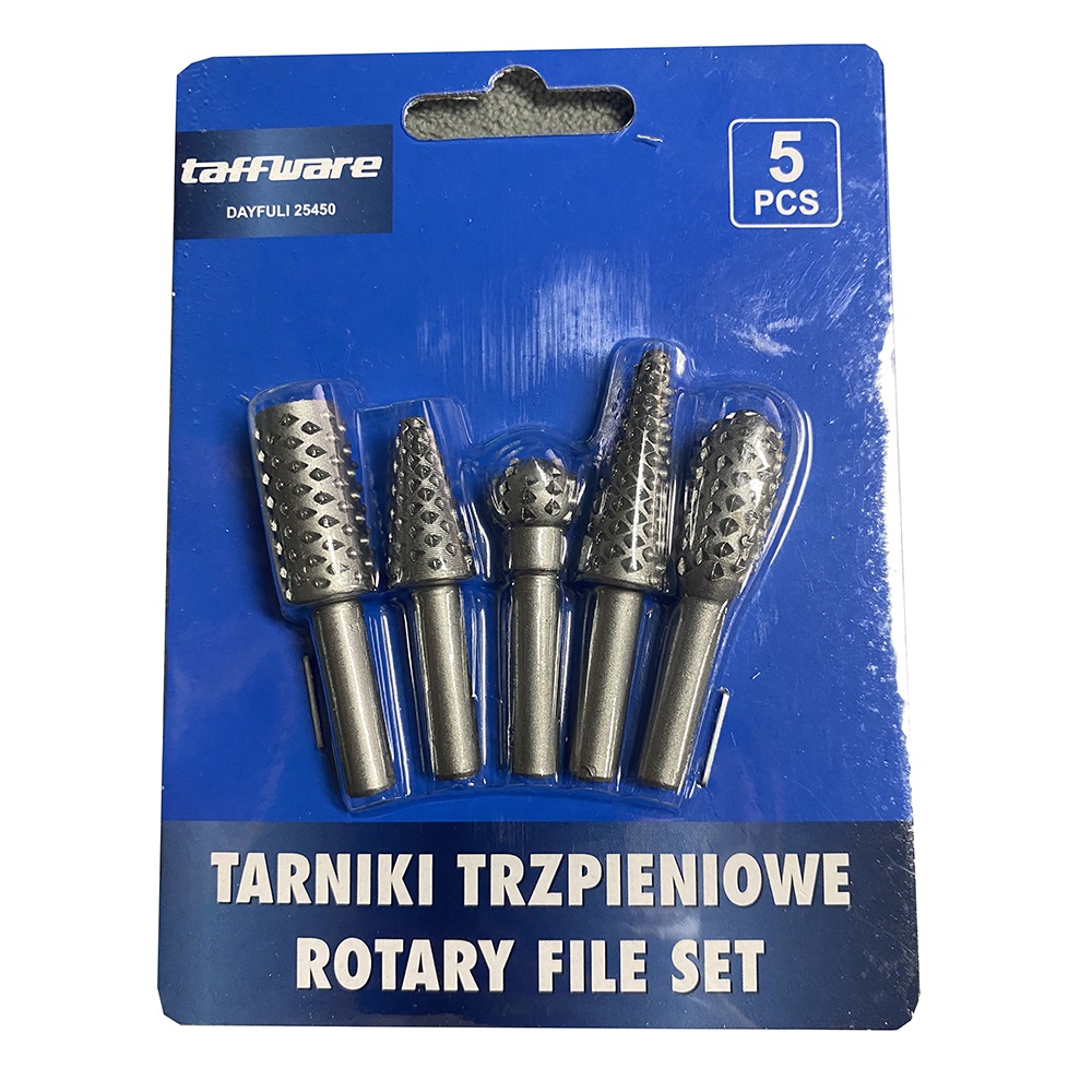 Mata Bor Kayu 1/4 Inch 5 PCS