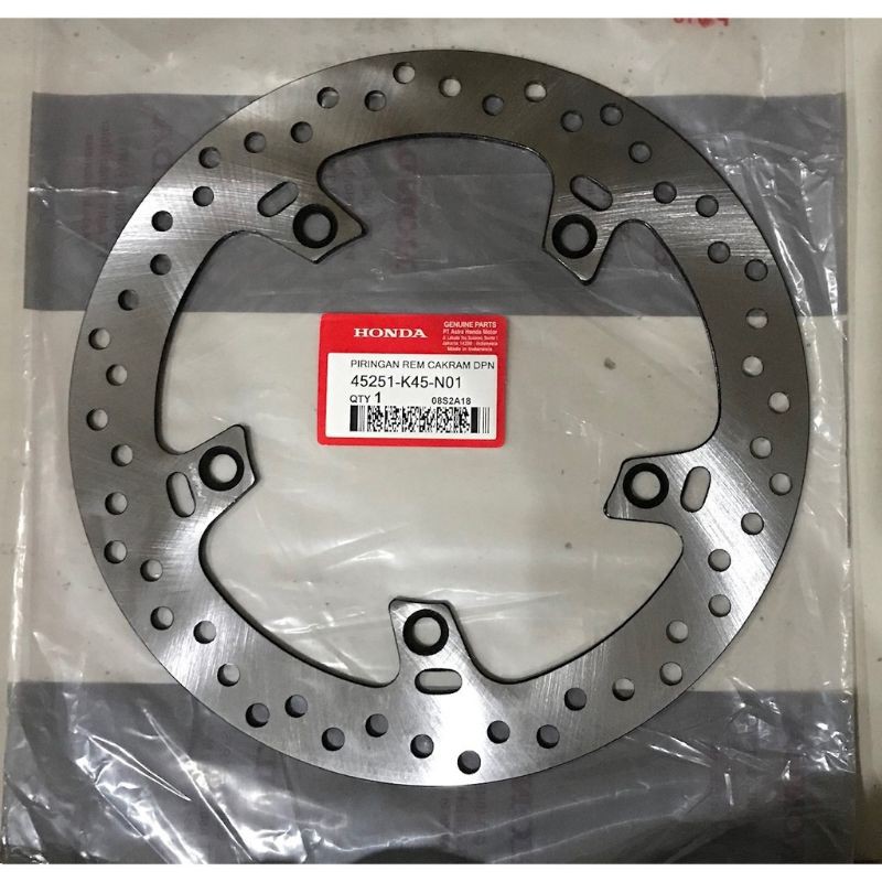 PIRINGAN CAKRAM DEPAN CB150R LED