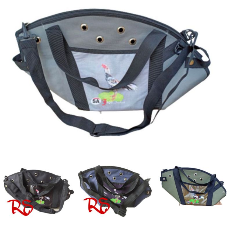 TAS KISO AYAM JAGO MURAH