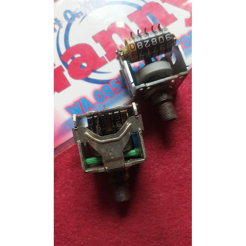 Mesin kecepatan spidometer ASTREA GRAND LEGENDA original bekas