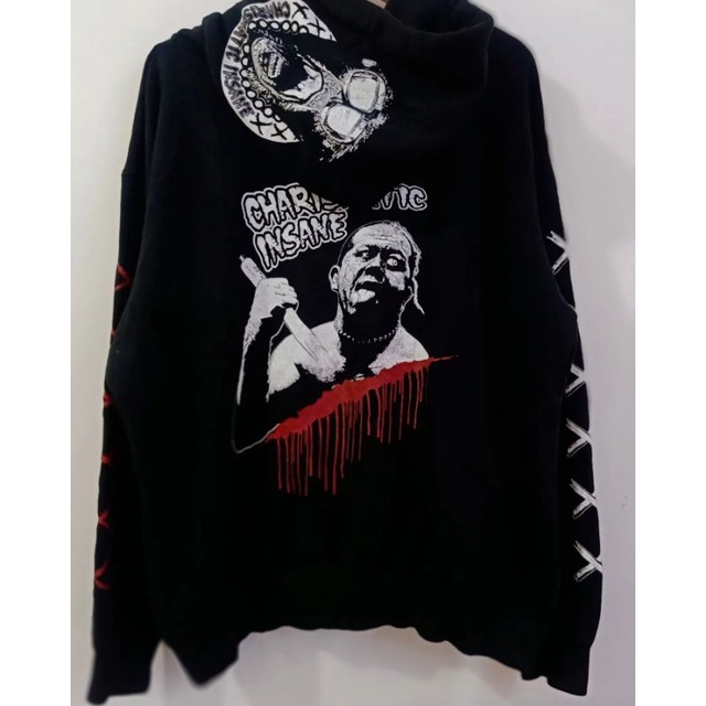 hoodie zip cross stitch