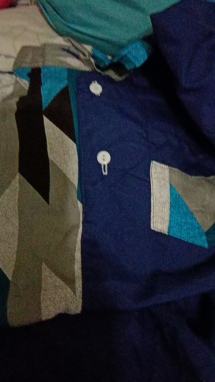 Koko Turki Anak Motif Batik 1-7 Tahun