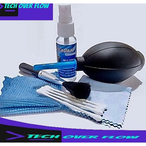 cleaning kit / set cleaning kit camera/laptop/pc