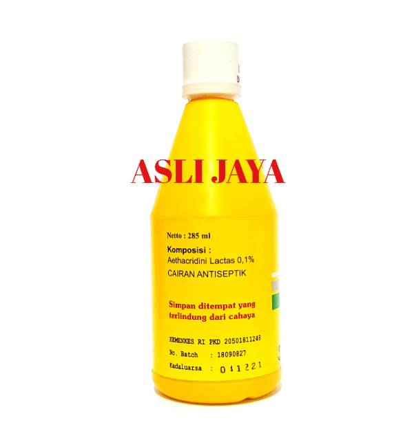 Rivanol Seino (Besar) 285ml