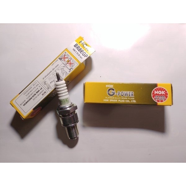 Busi Racing Ngk G-Power Semua Motor Bebek & Matic & 2T