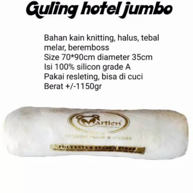 Guling hotel jumbo