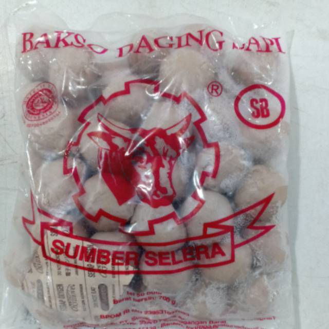 

Sumber Selera Baso sapi isi 50s