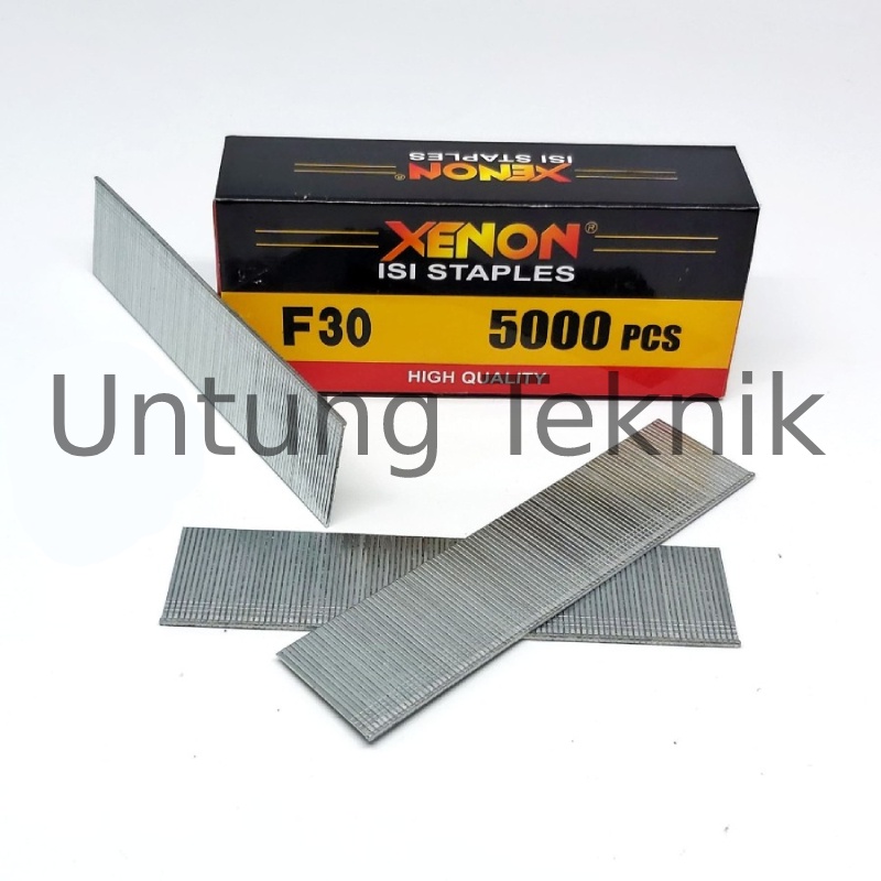 

Paku Tembak - Isi Staples Gun Pneumatic F30
