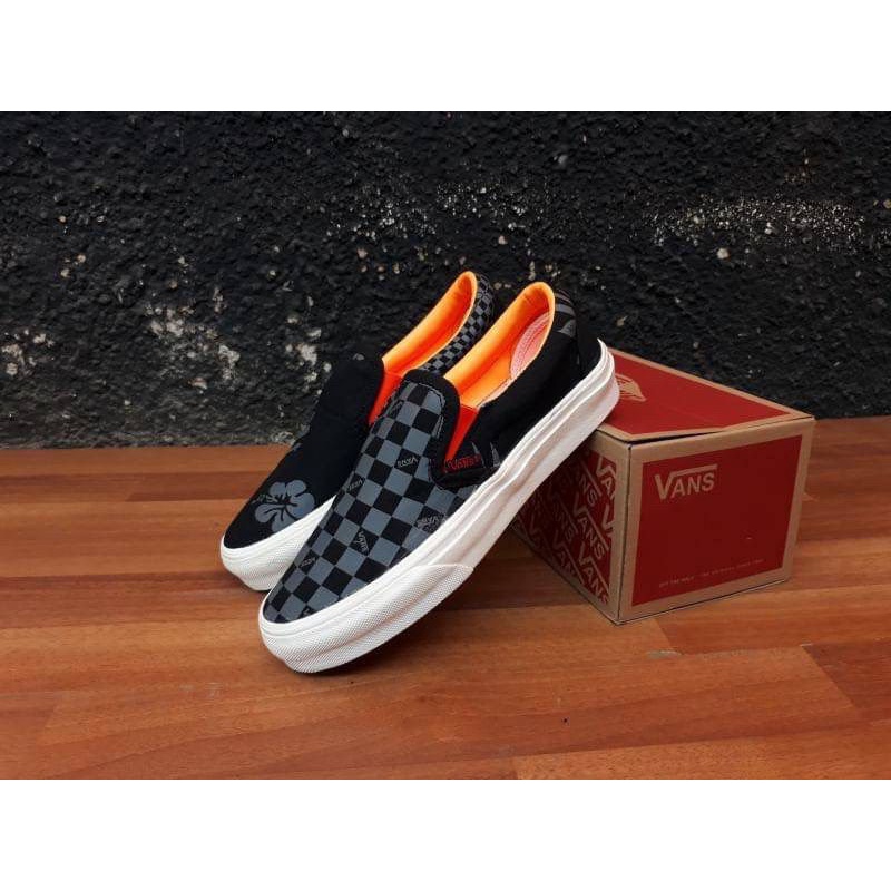 Vans Slip on Vault OG POTTER Waffle