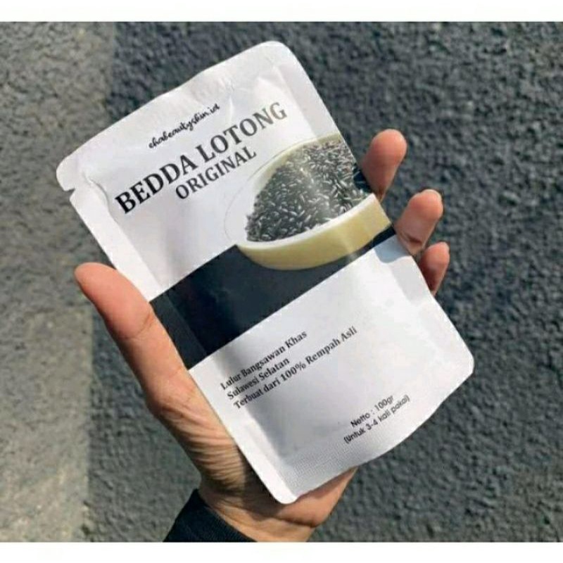 Bedda Lotong 100Gram Varian Kering