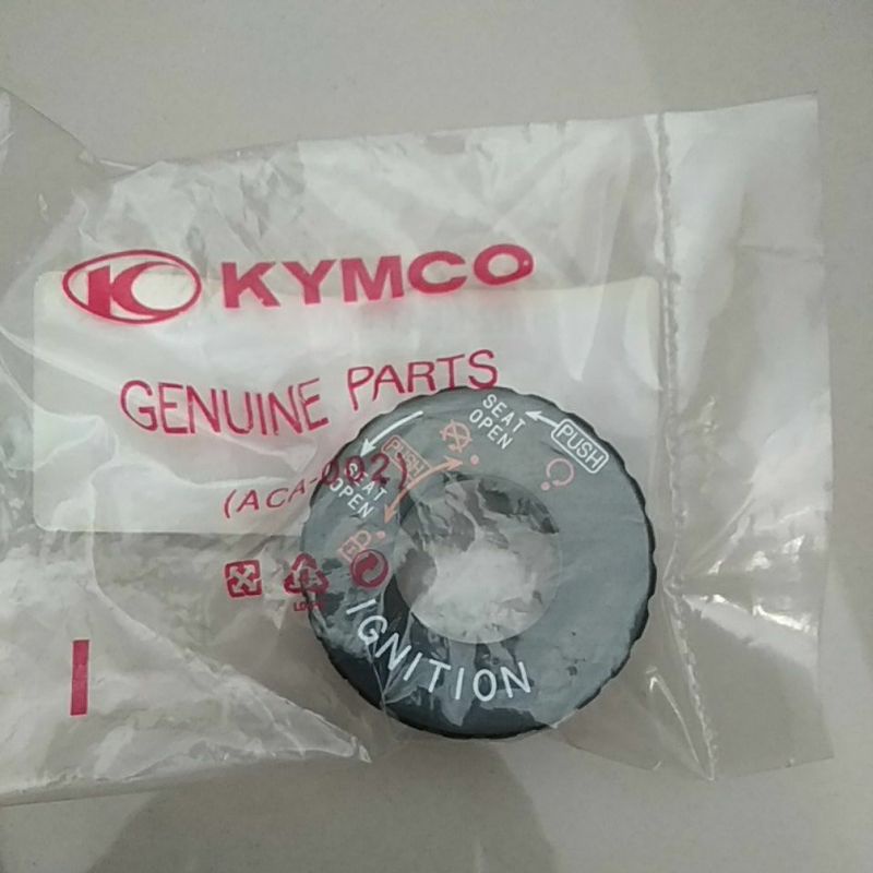 Ring kunci kontak original kymco trend sr, free lx, libero, easy jr, metica glx