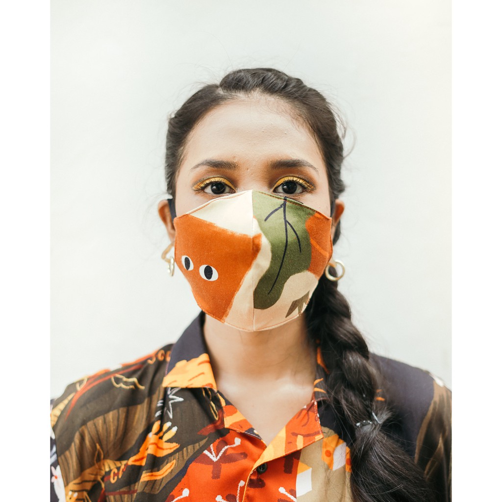 

Artine - Color Of Artine Mask