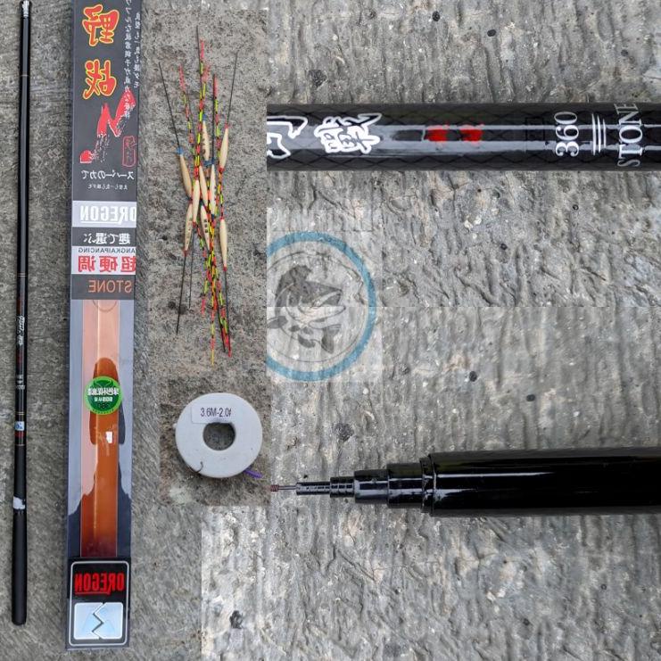 Harga Bersahabat.. JORAN TEGEK OREGON STONE 360 450 540 630 720