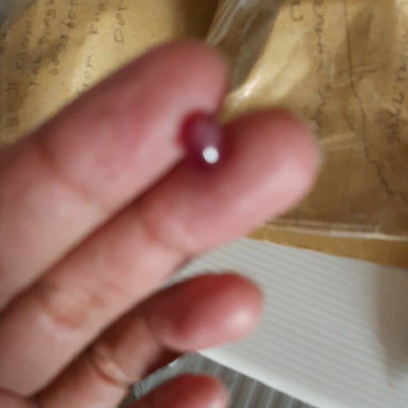 ruby star 4 pcs kecubung ungu