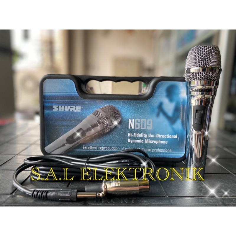 Mic Kabel Koper Murah Series