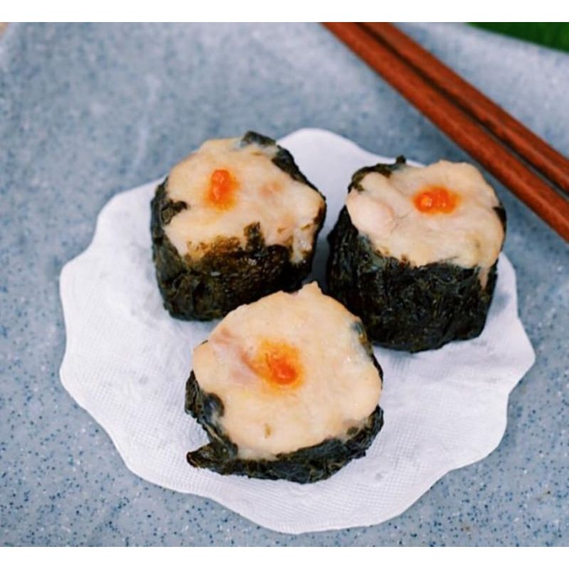 

Siomay nori