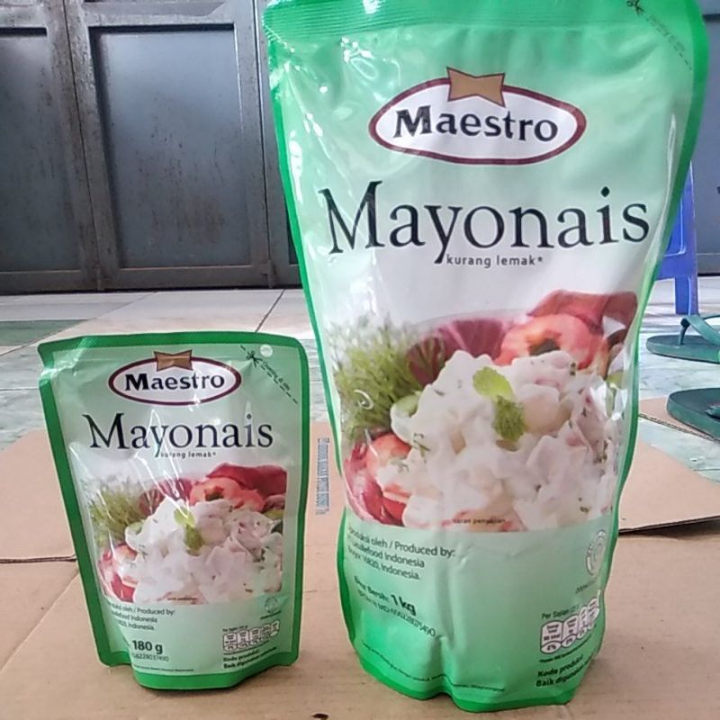 

mayonaise