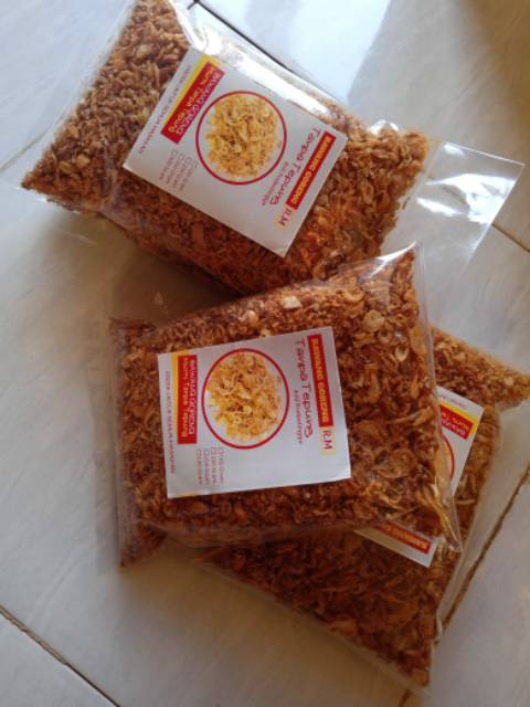 Bawang Goreng  Original Grad A 500gram