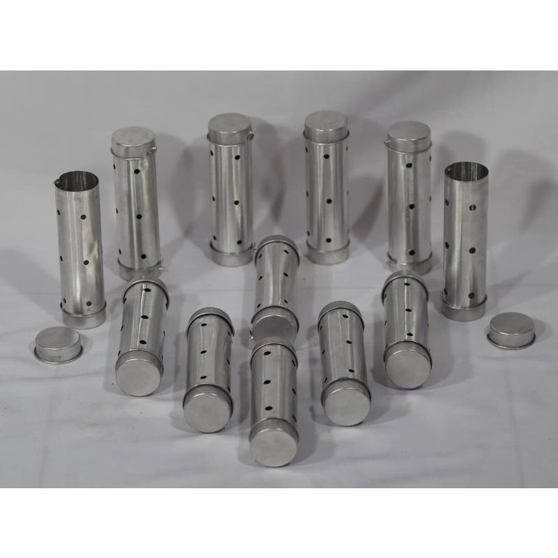 cetakan lontong stenlis kecil