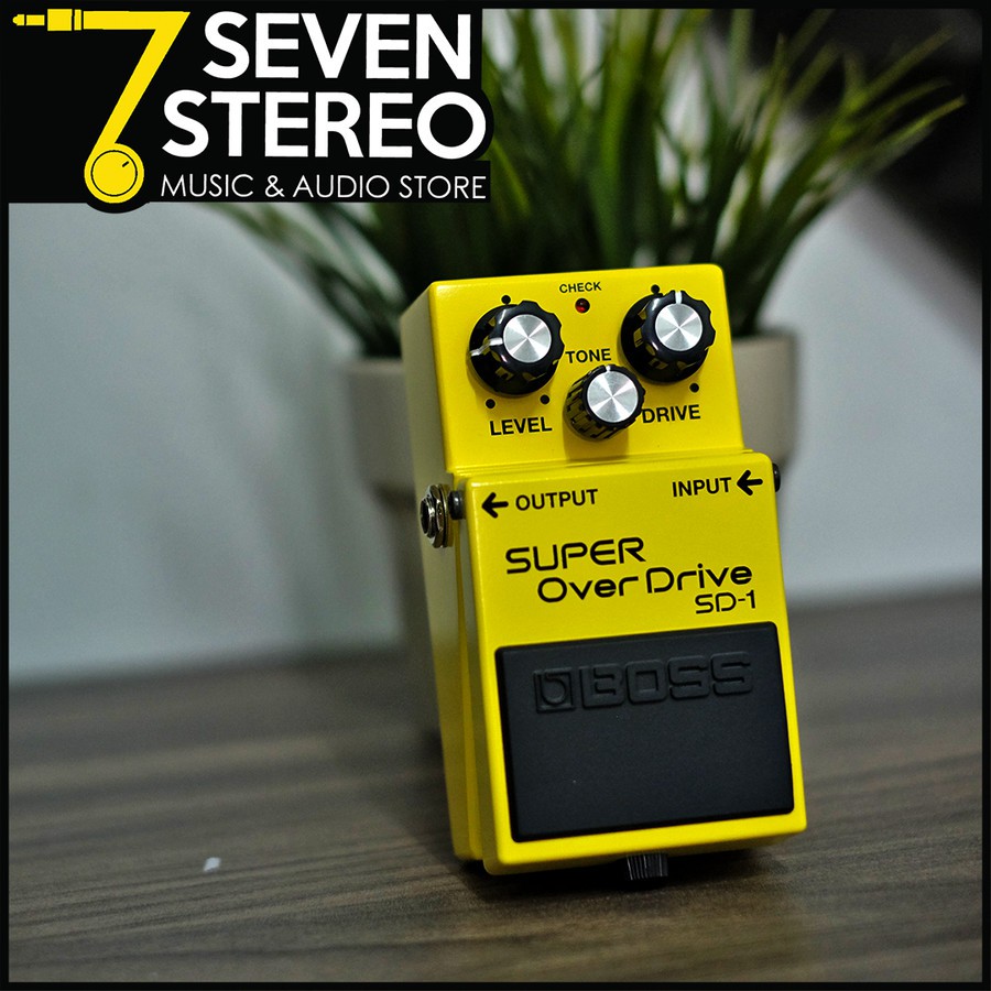 Boss SD-1 SD1 Super Overdrive